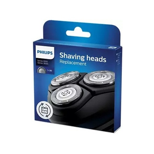 Philips Shaver series 3000 Shaving Heads (Photo: 3)